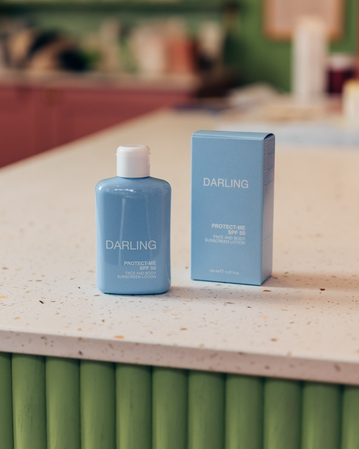 Protect-Me Sunscreen SPF50