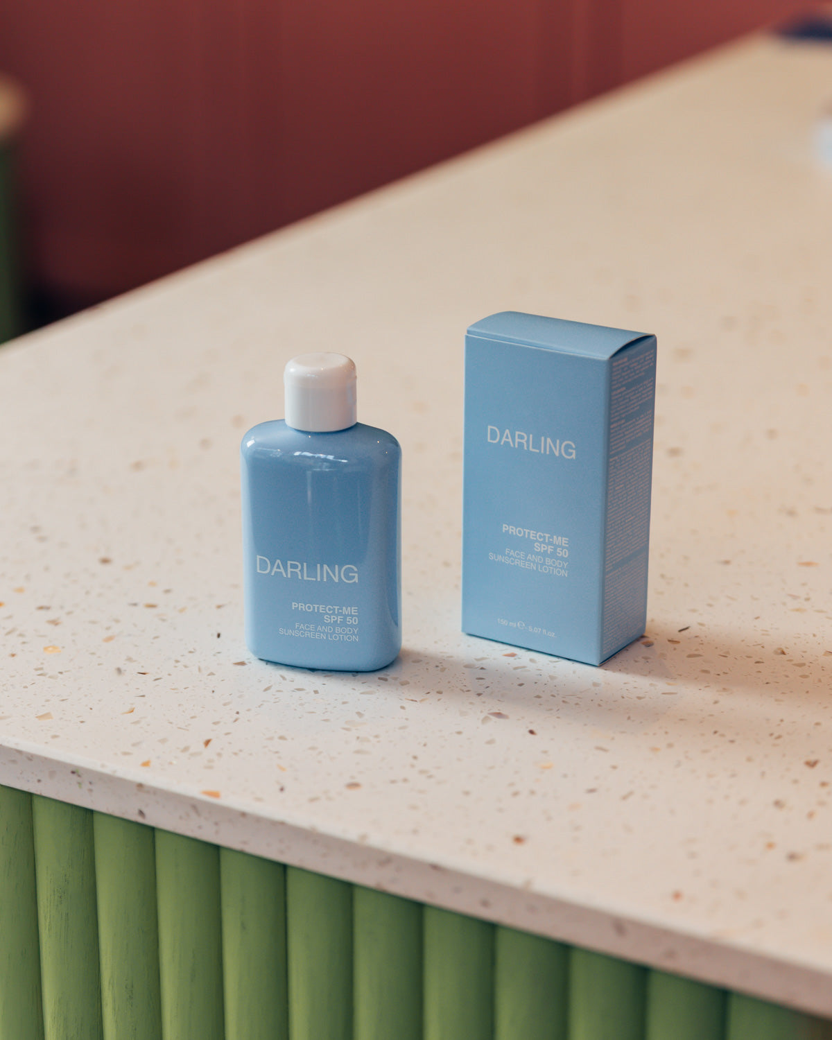 Protect-Me Sunscreen SPF50