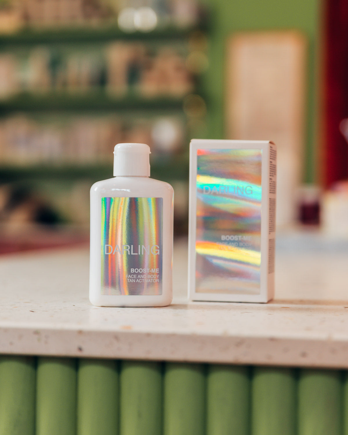 Boost-Me Tan Activator