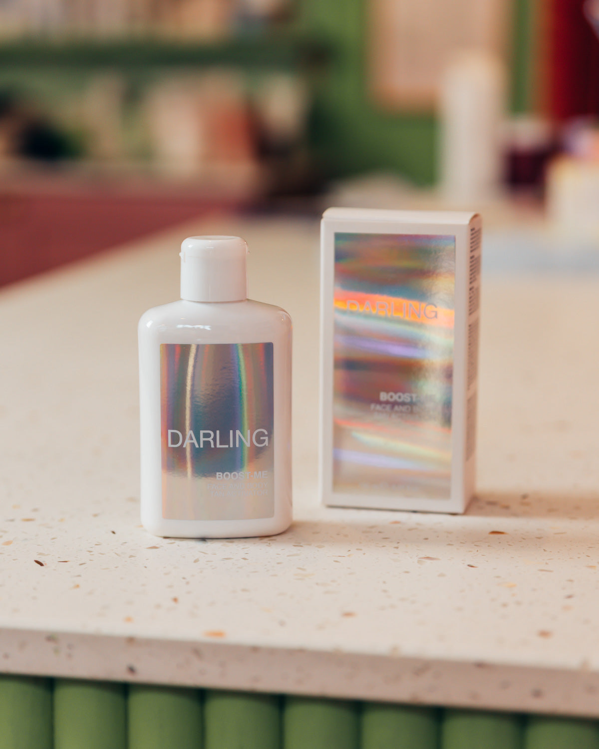 Boost-Me Tan Activator