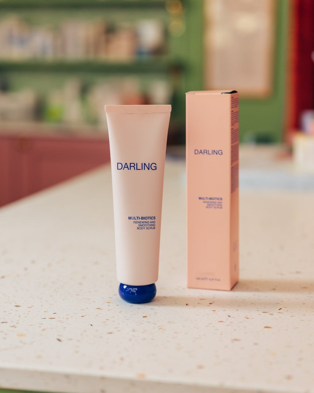 Multi-Biotics Renewing & Smoothing Body Scrub