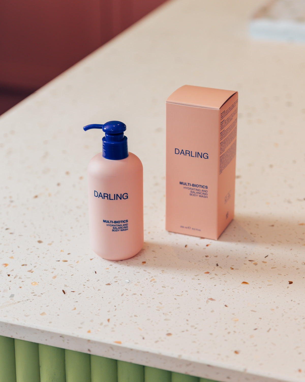 Multi-Biotics Hydrating & Balancing Body Wash