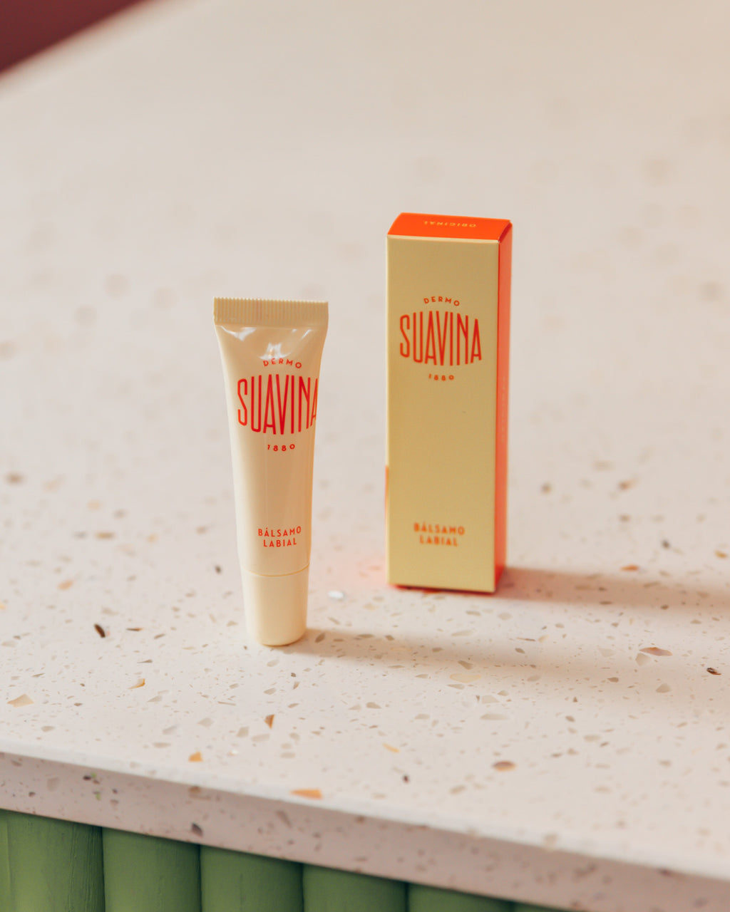 Dermo Suavina Lip Tube Orginal