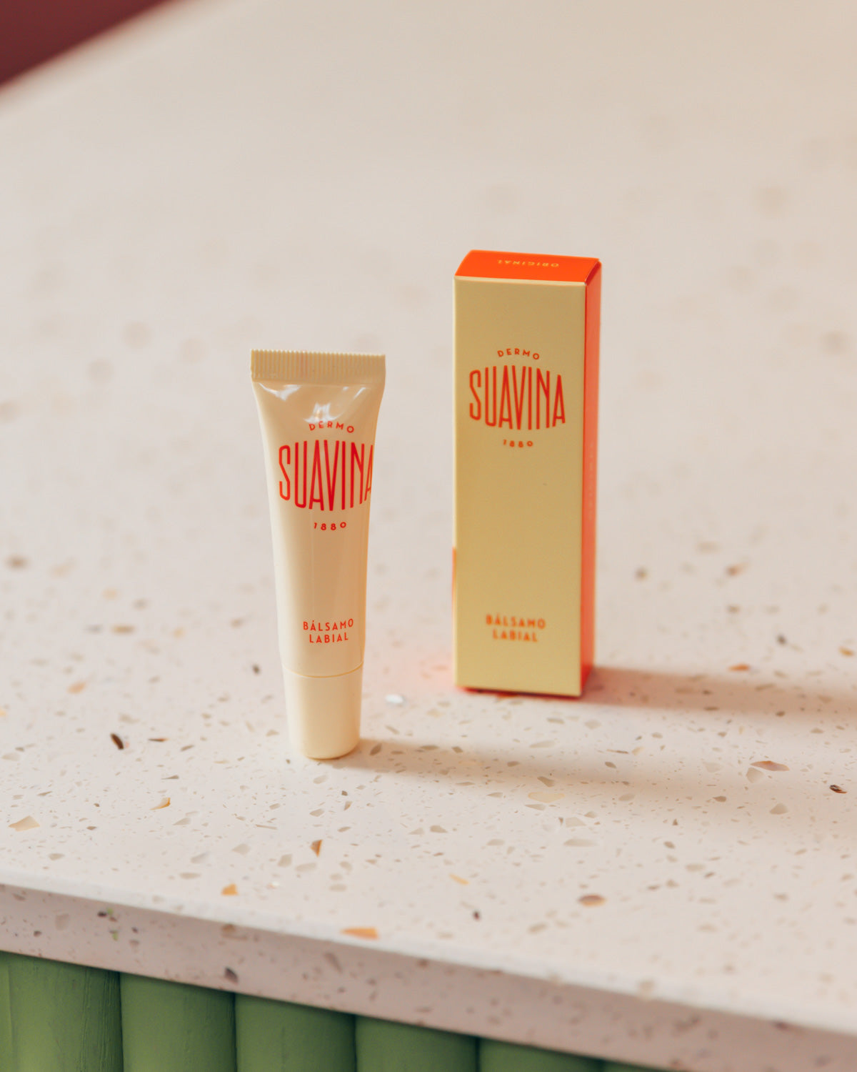 Dermo Suavina Lip Tube Orginal