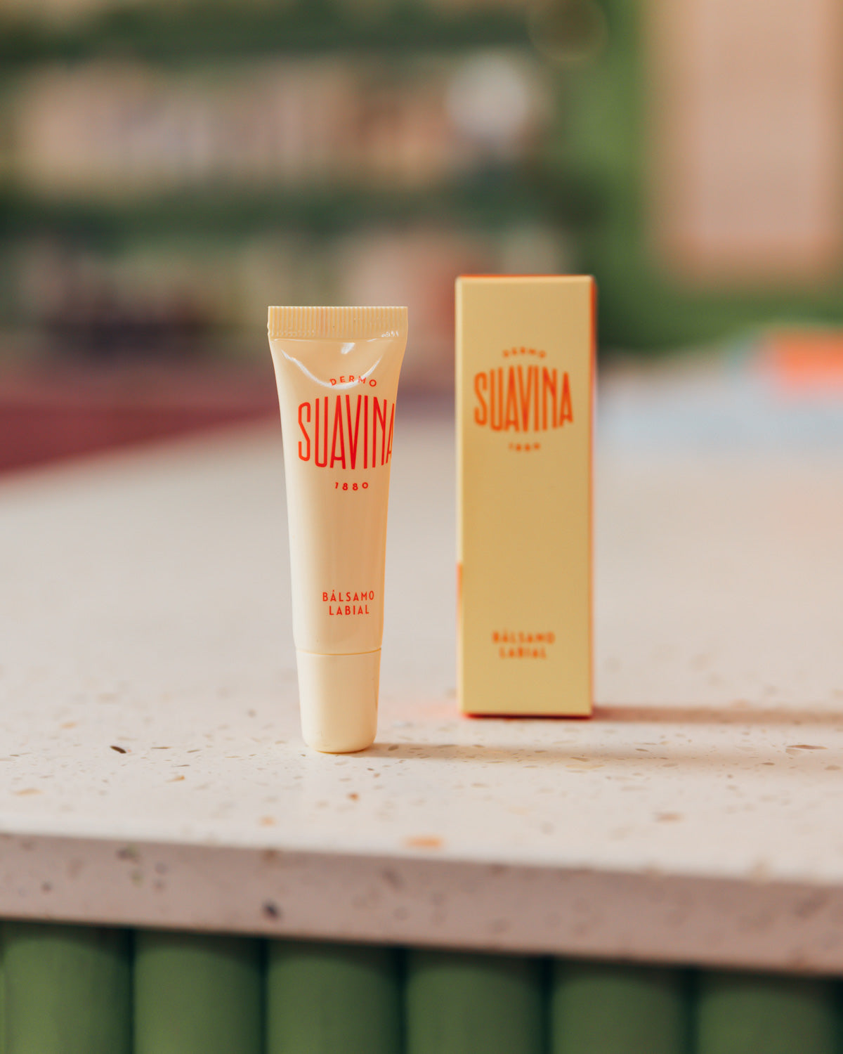 Dermo Suavina Lip Tube Orginal