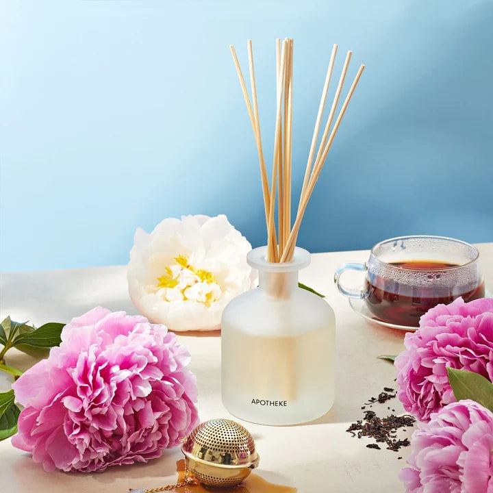 Apotheke | Reed Diffuser | Earl Grey Bitters