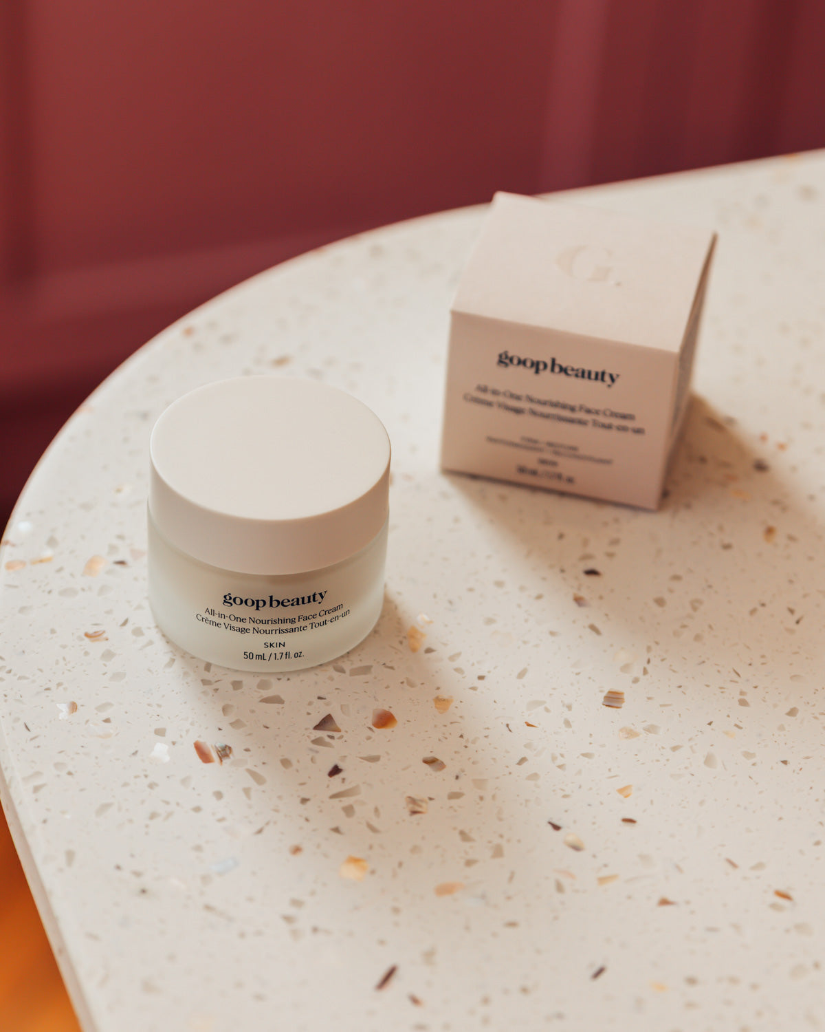 All-in-One Nourishing Face Cream