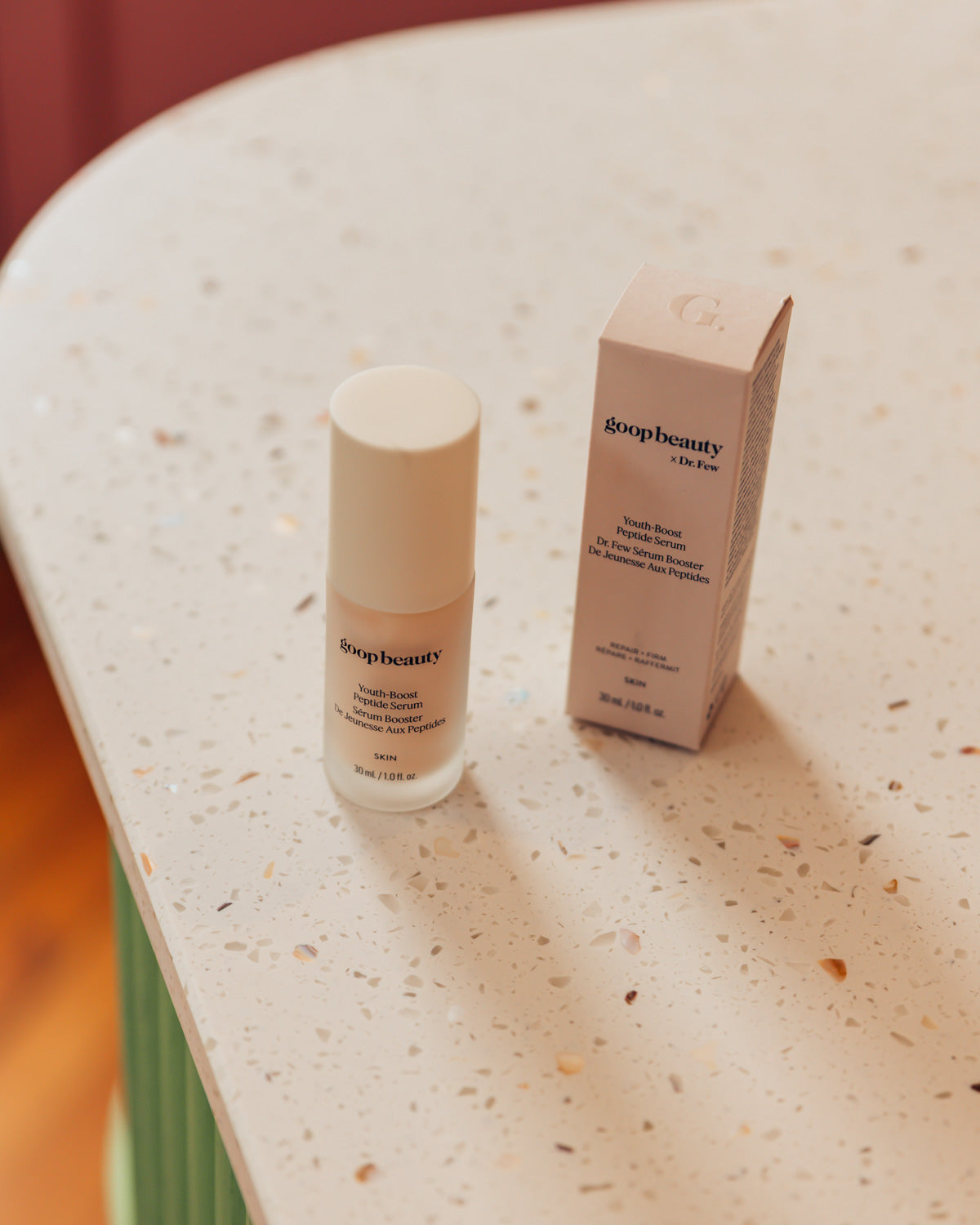 Goop - Youth Boost Peptide Serum