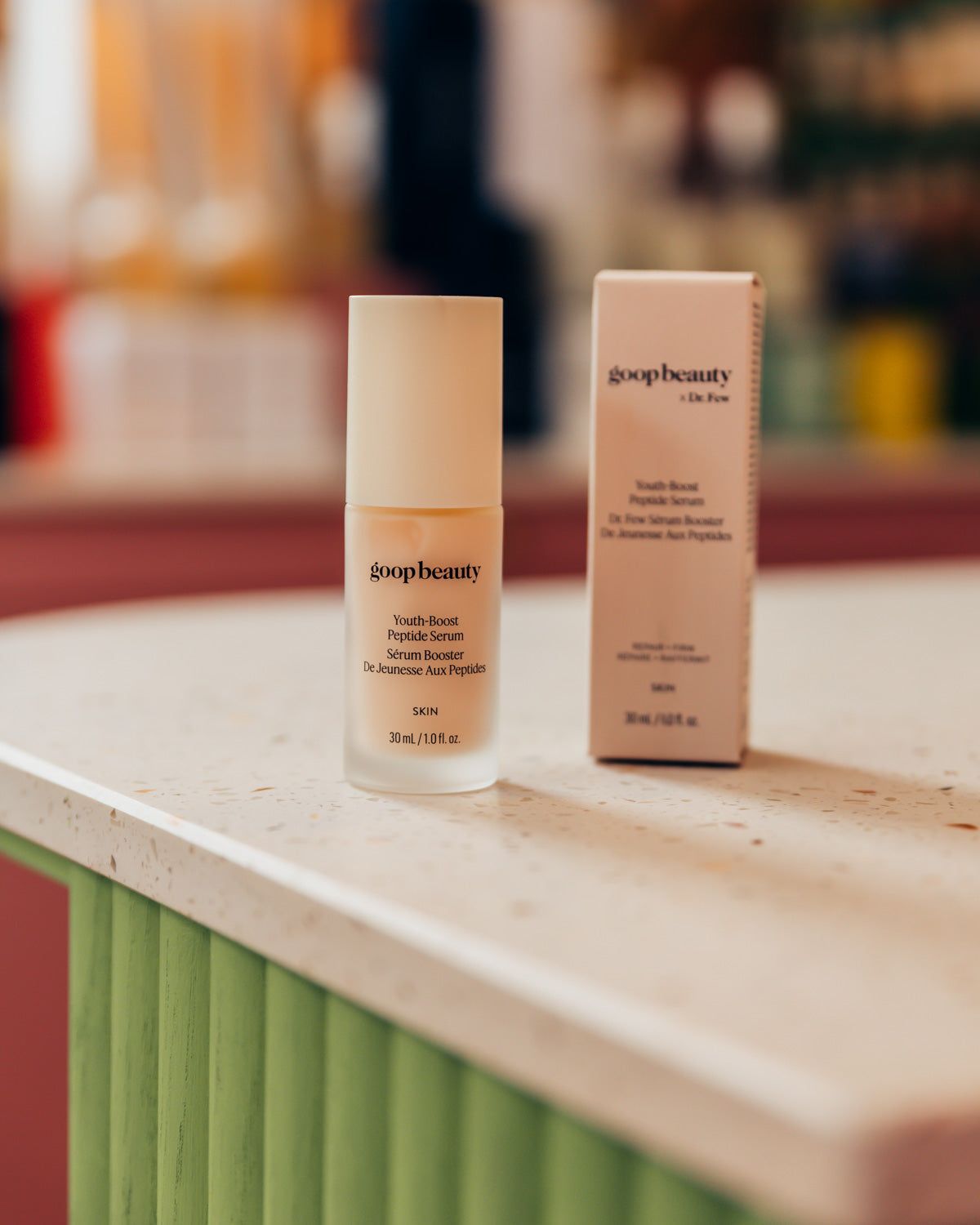 Goop - Youth Boost Peptide Serum