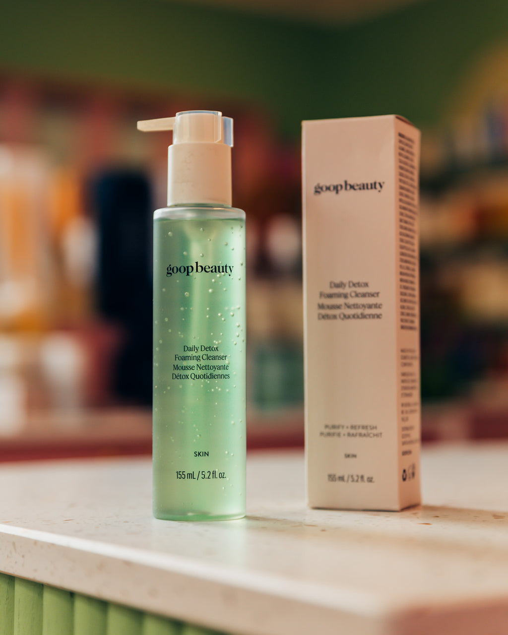 Daily Detox Foaming Cleanser
