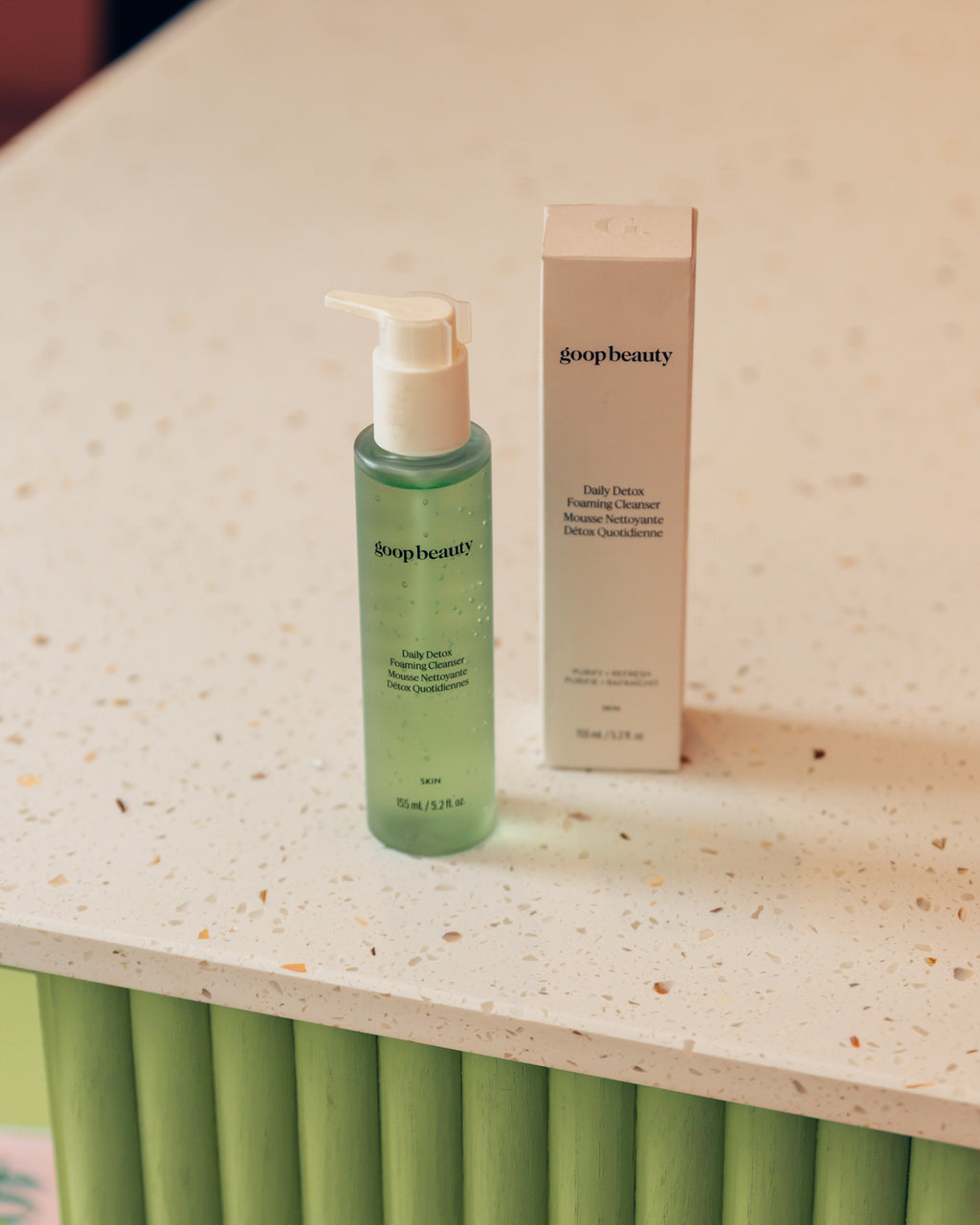 Daily Detox Foaming Cleanser