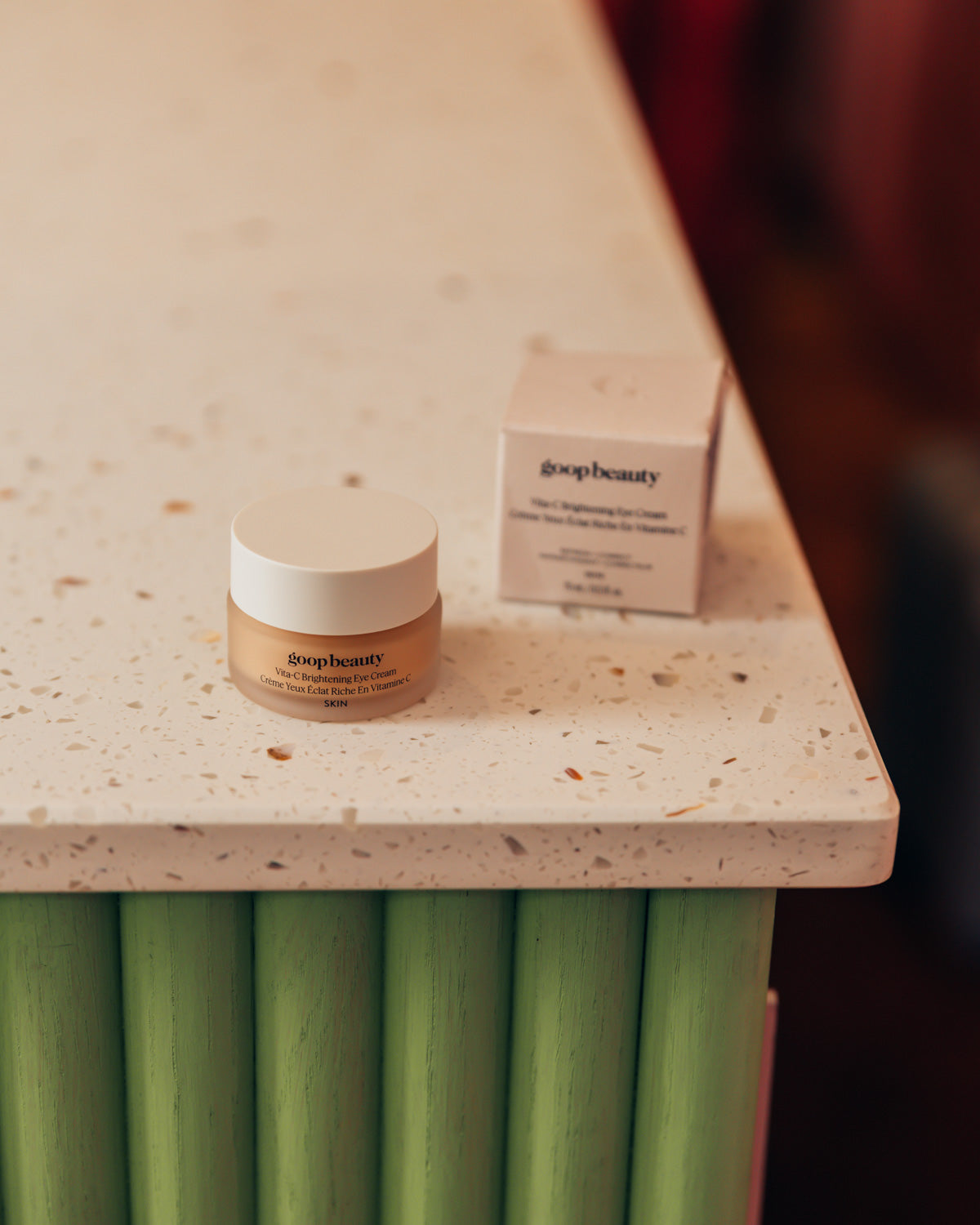 Vita-C Brightening Eye Cream