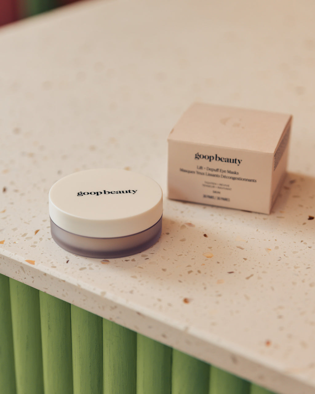 Lift + Depuff Eye Masks