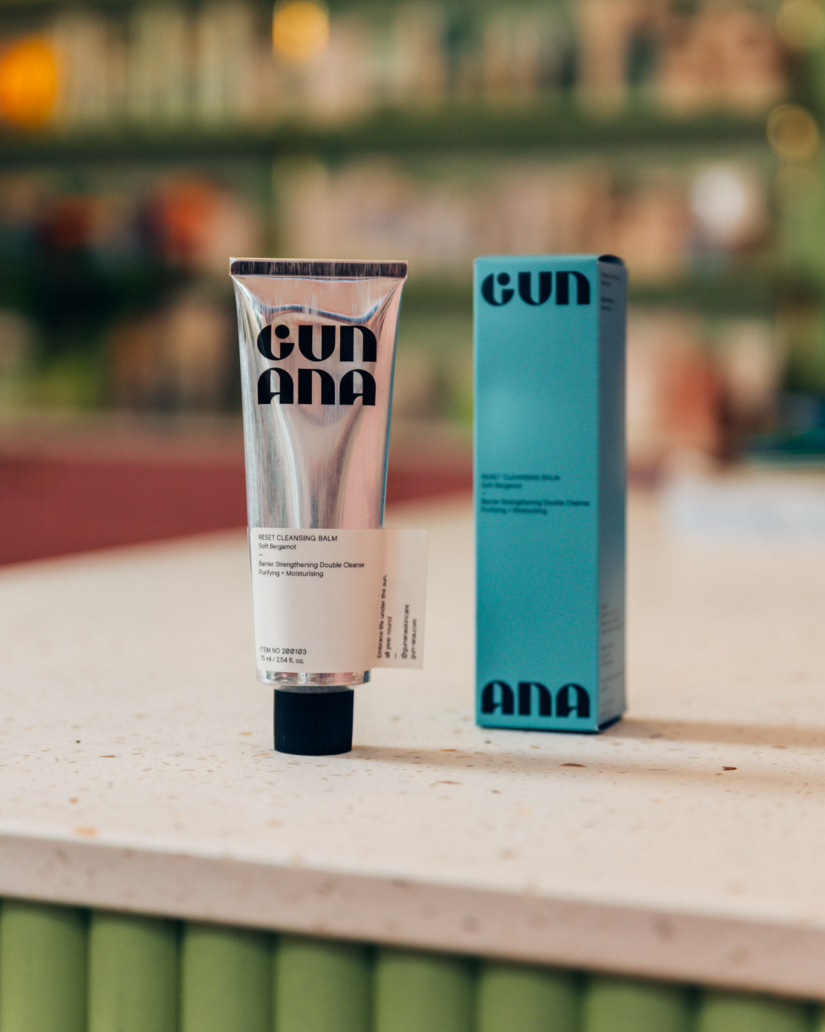 Reset Cleansing Balm