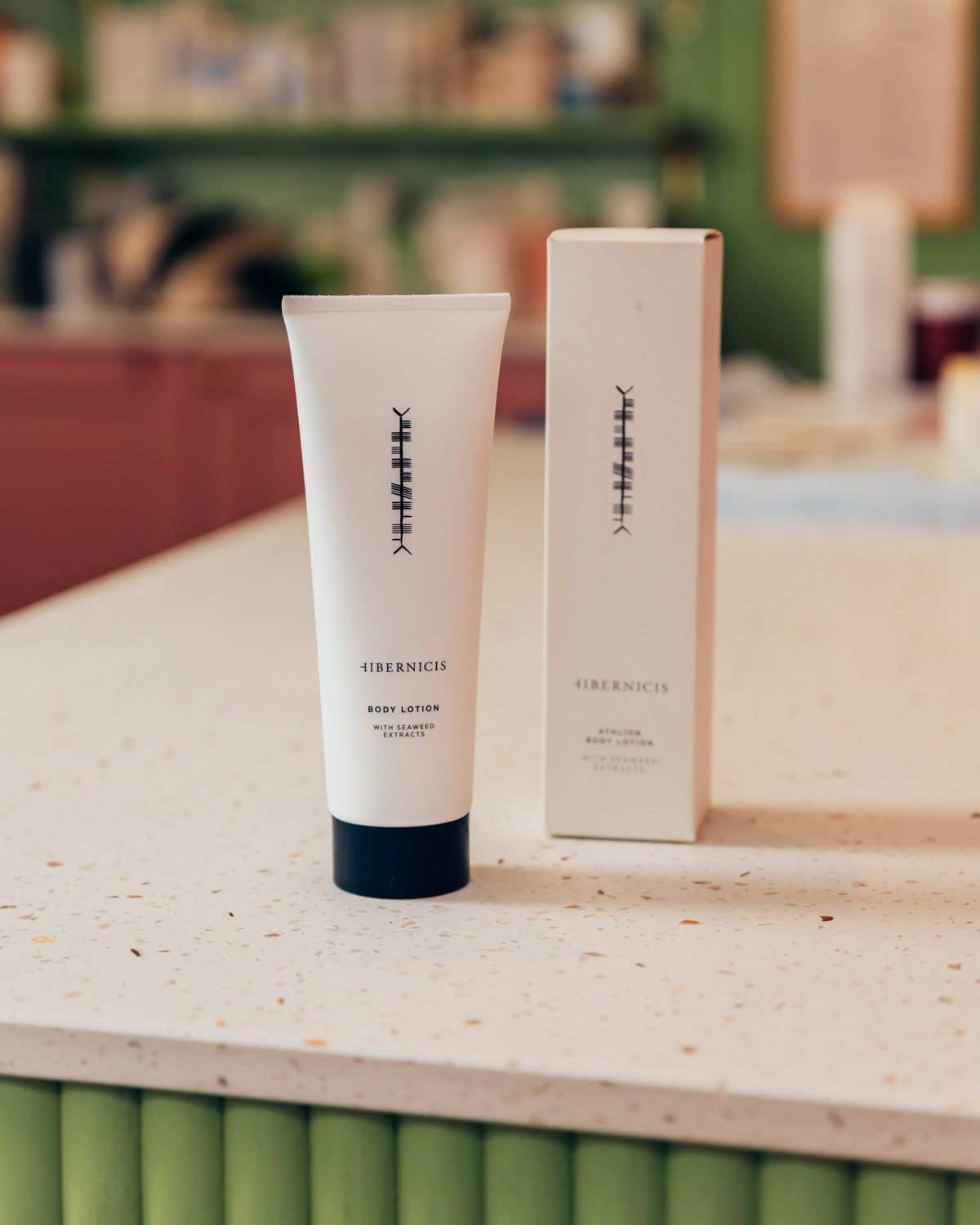 Athlíon Body Lotion