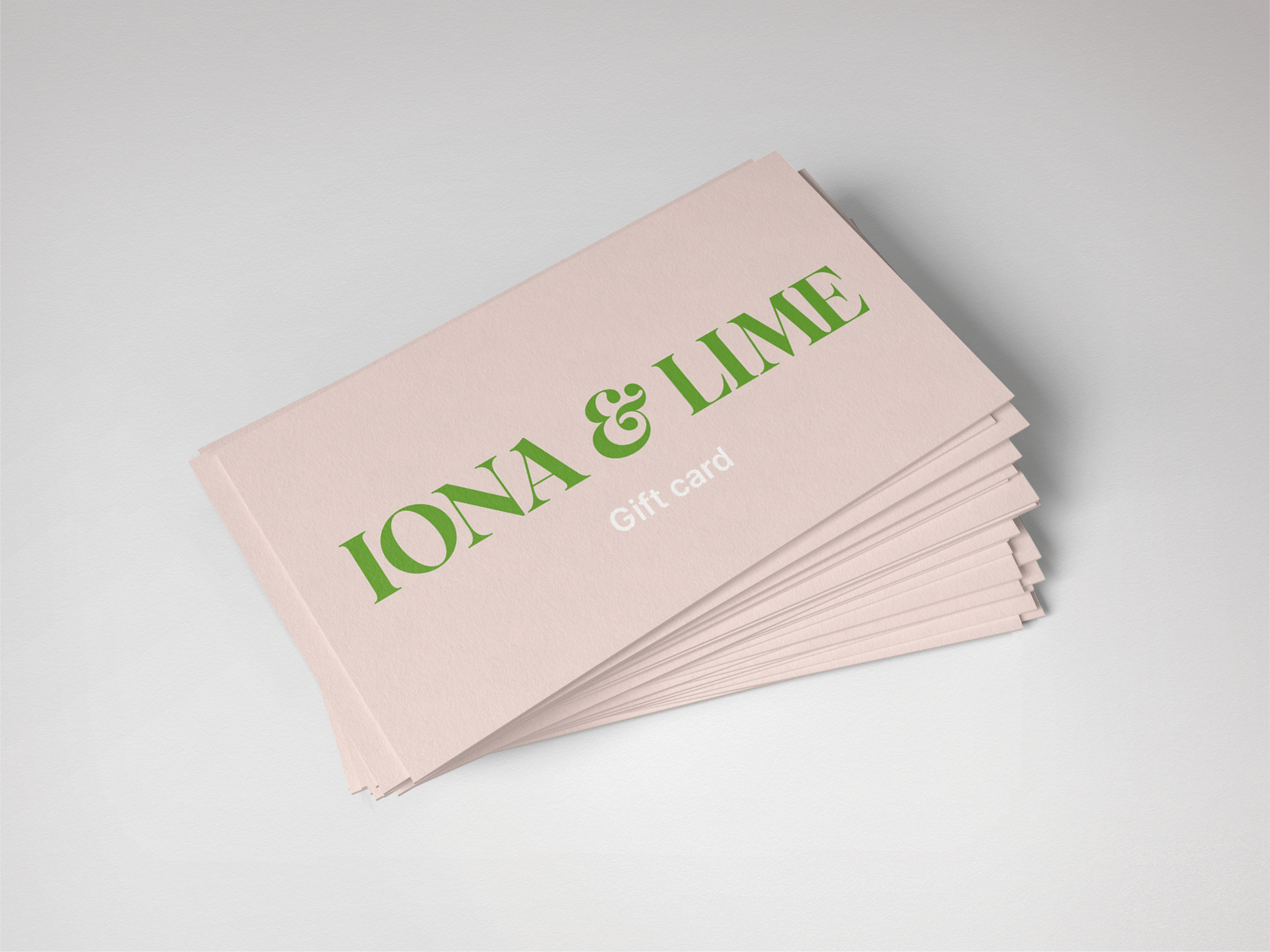 Gift Card