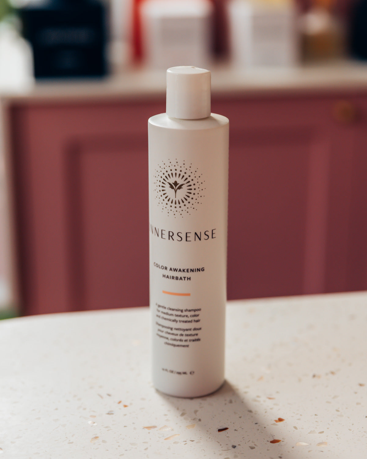 Color Awakening Hairbath