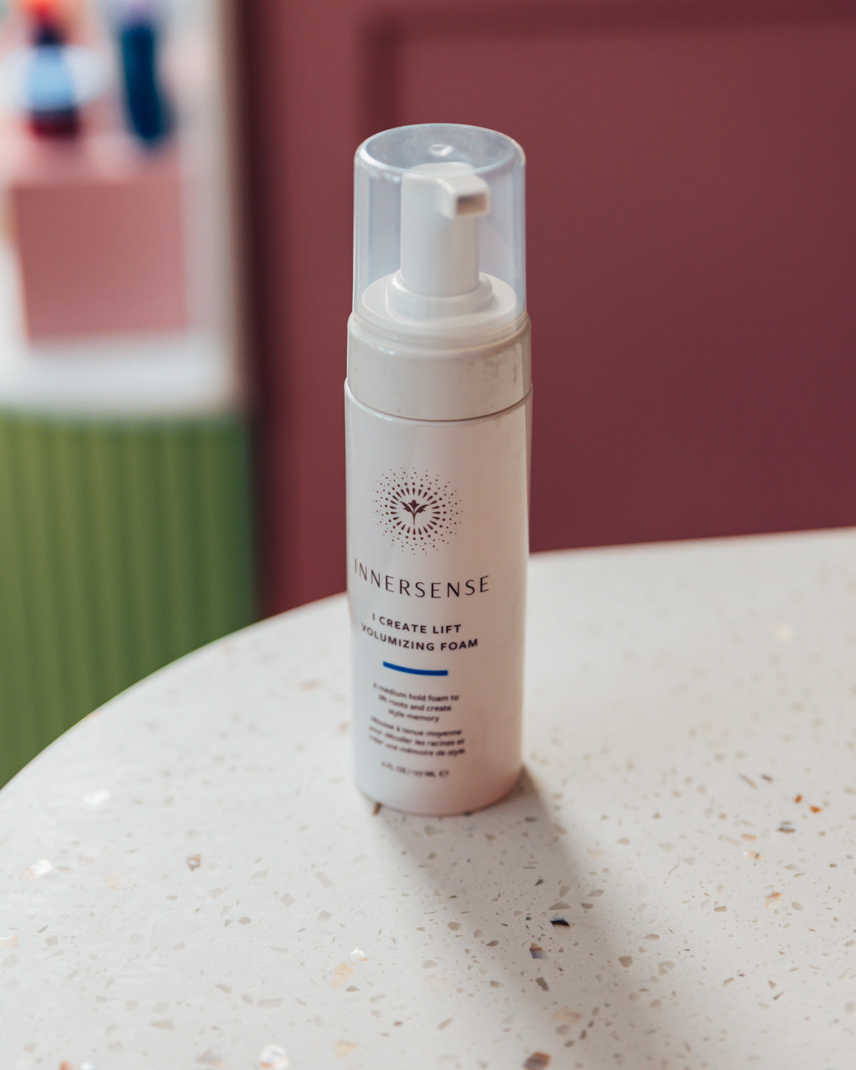 I Create Lift Volumizing Foam