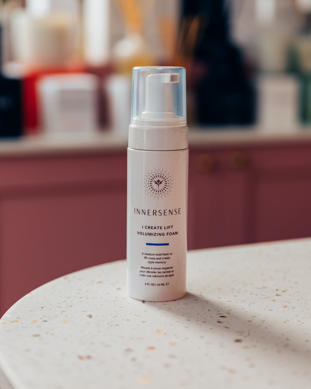 I Create Lift Volumizing Foam