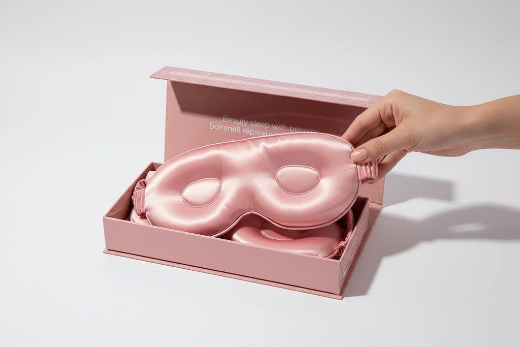 Slip | Contour Sleep Mask | Rose