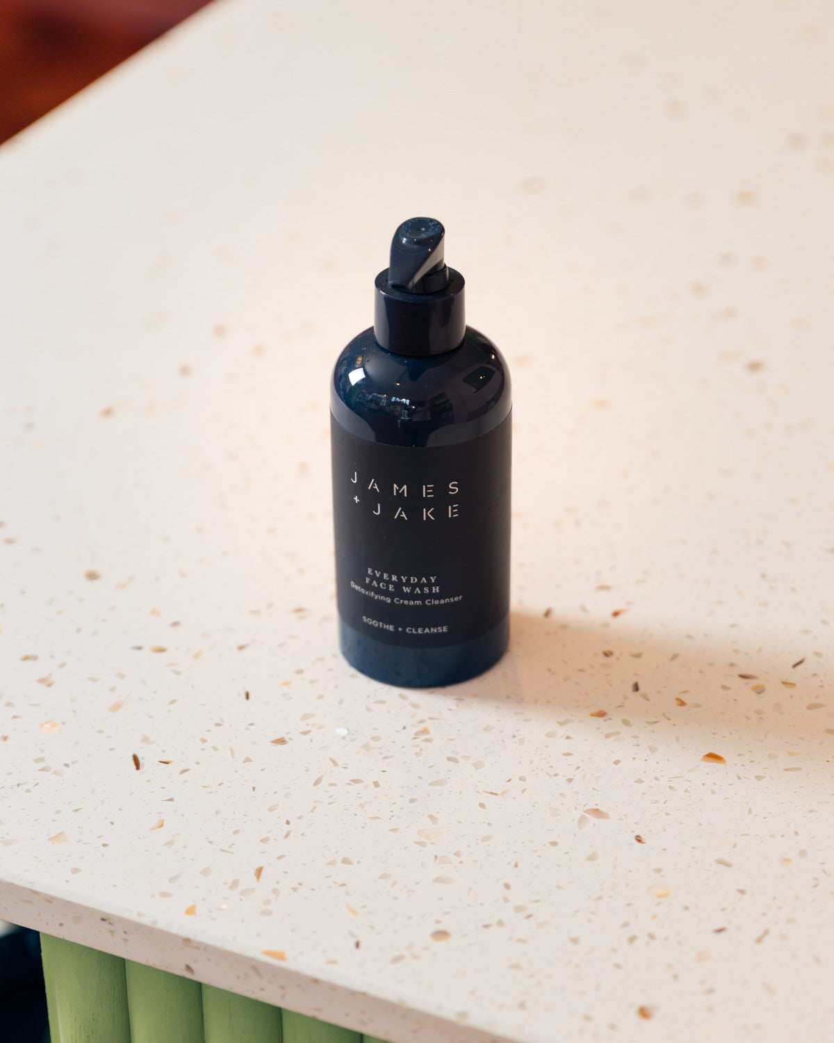 Everyday Face Wash Detoxifying Cream Cleanser