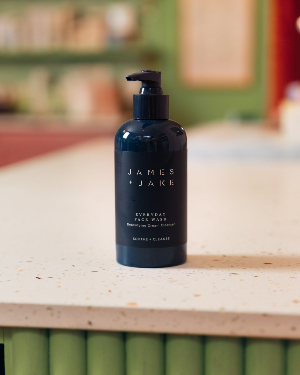 Everyday Face Wash Detoxifying Cream Cleanser