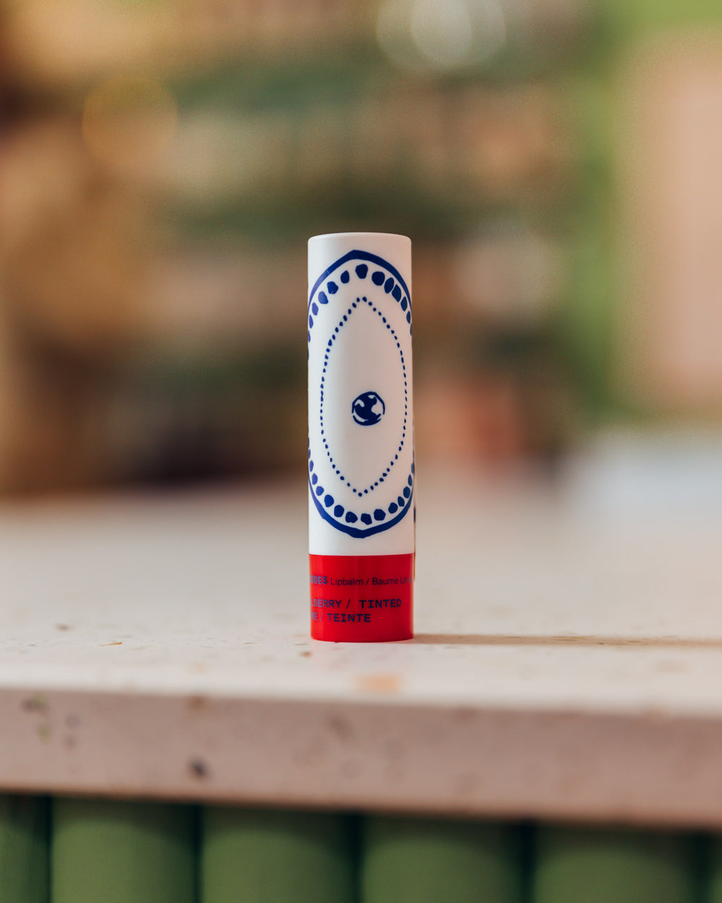 Lip Balm Mulberry Tinted