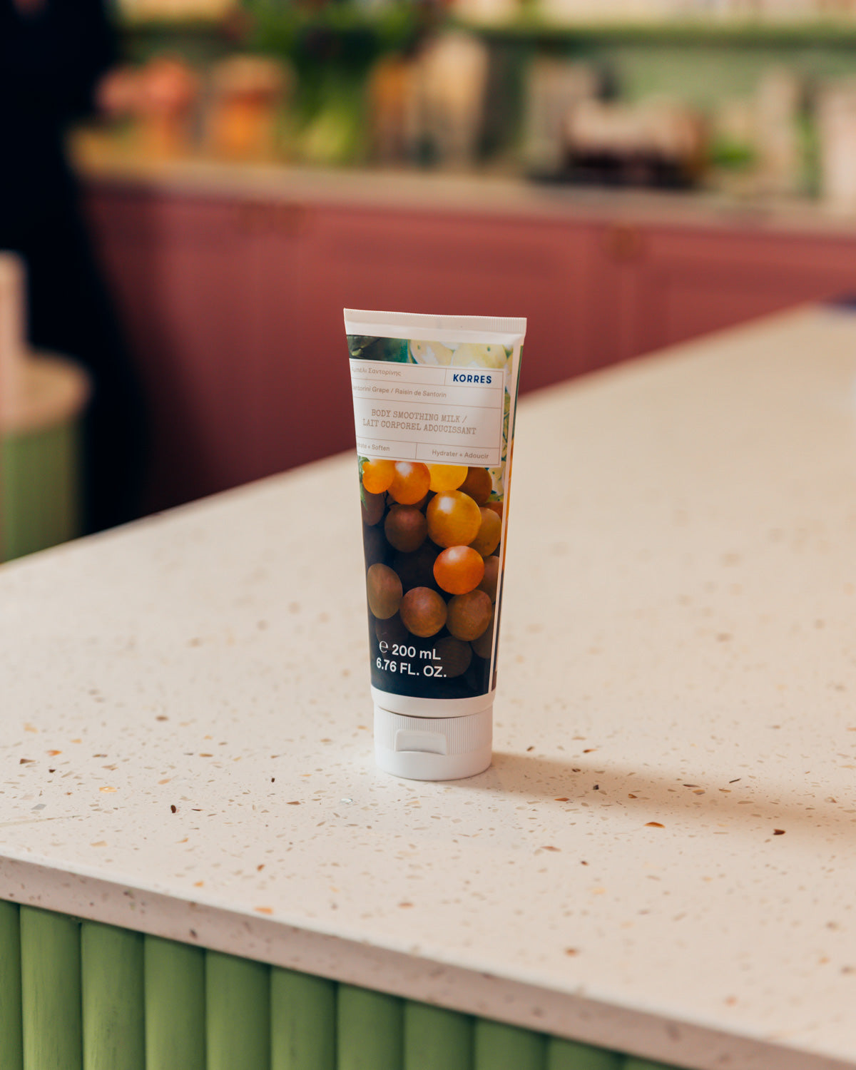 Santorini Grape - Body Smoothing Milk