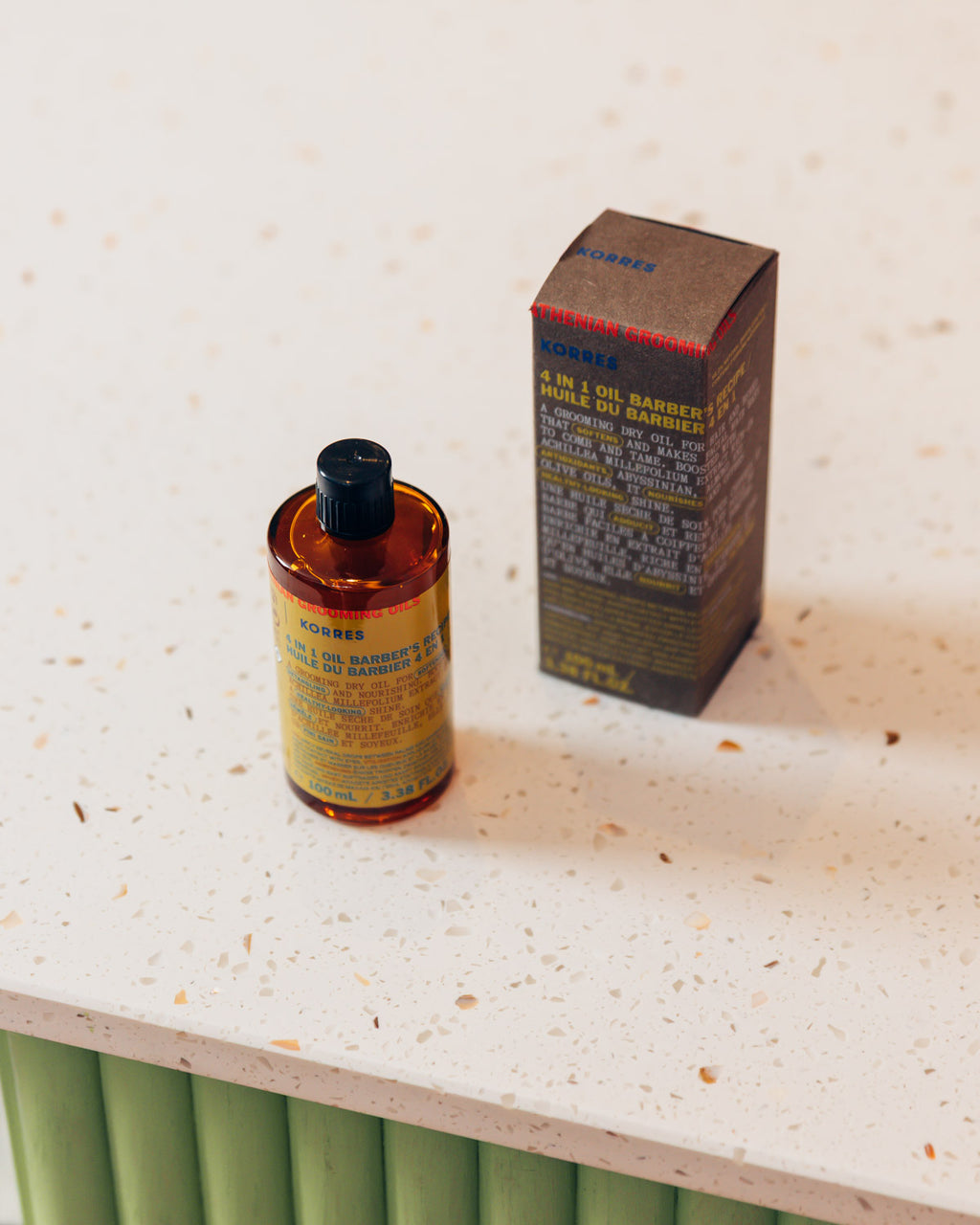 Achillea.Mens.Grooming Oil