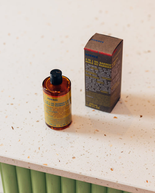 Achillea.Mens.Grooming Oil