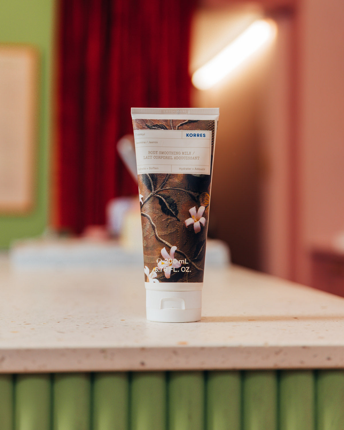 Korres Jasmine - Body Smoothing Milk