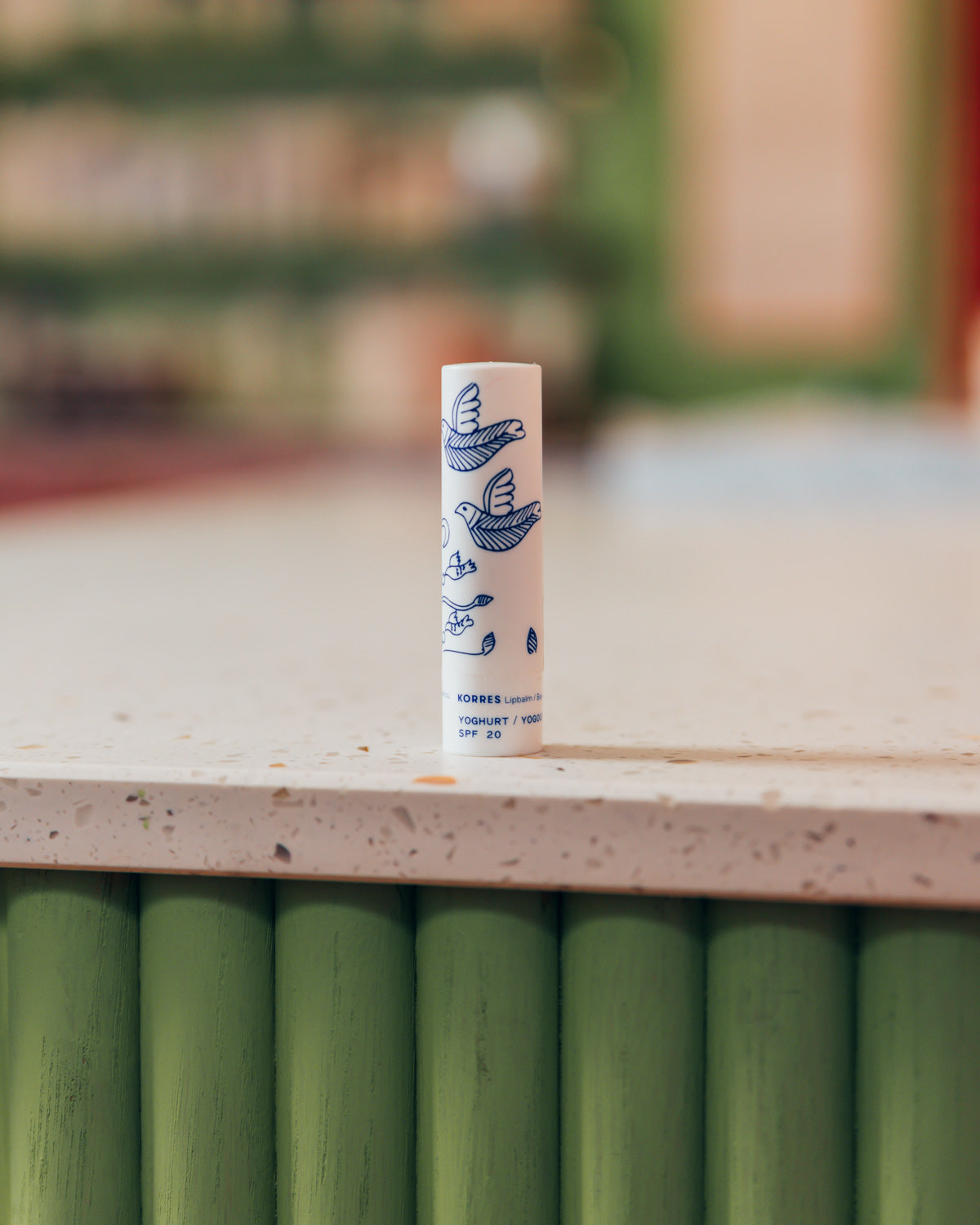 Lip Balm Greek Yoghurt SPF20