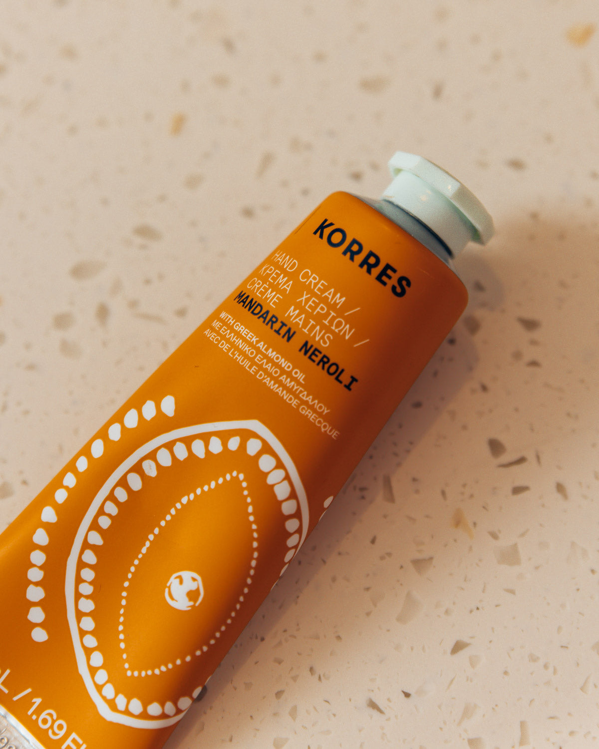 Korres Hand Cream, Mandarin Neroli