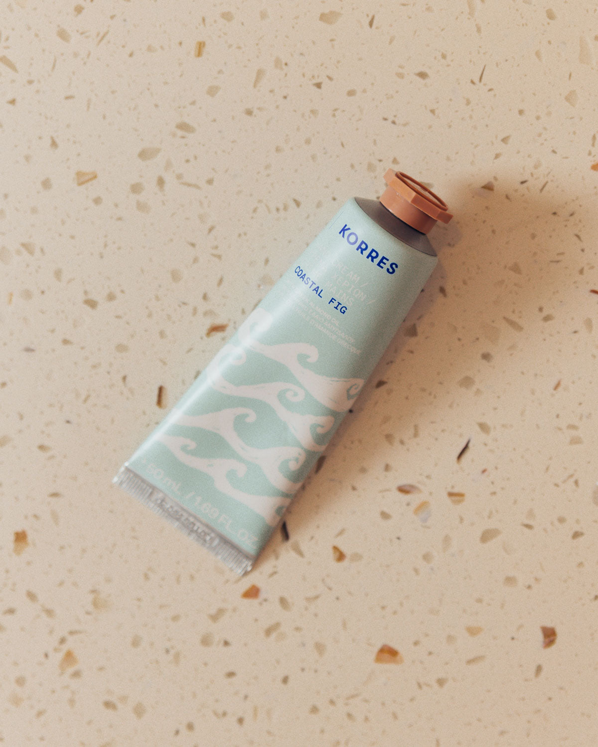 Korres Hand Cream Coastal Fig