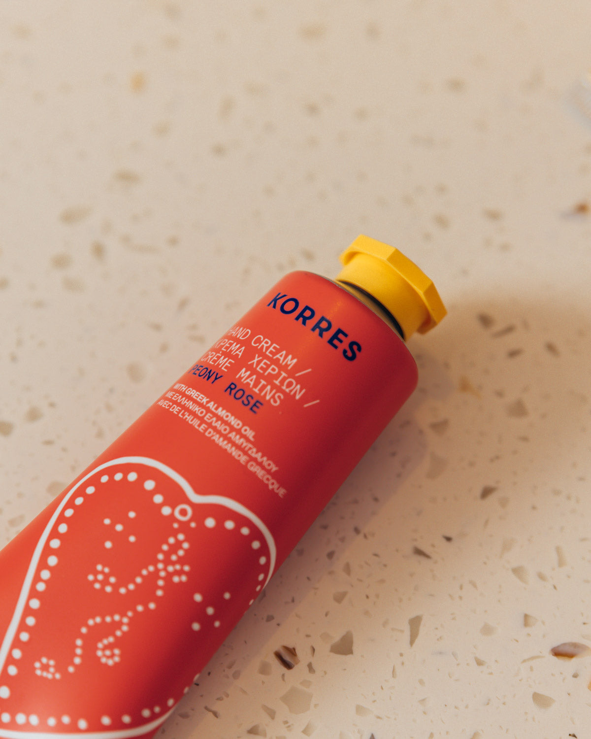 Korres Hand Cream Peony Rose