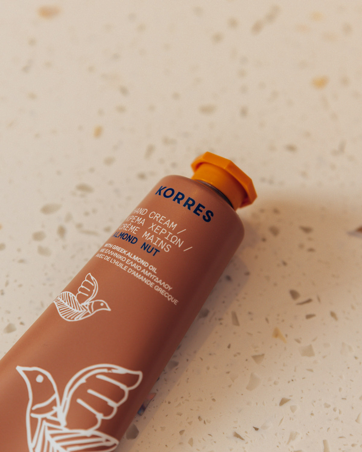 Korres, Hand Cream Almond Nut