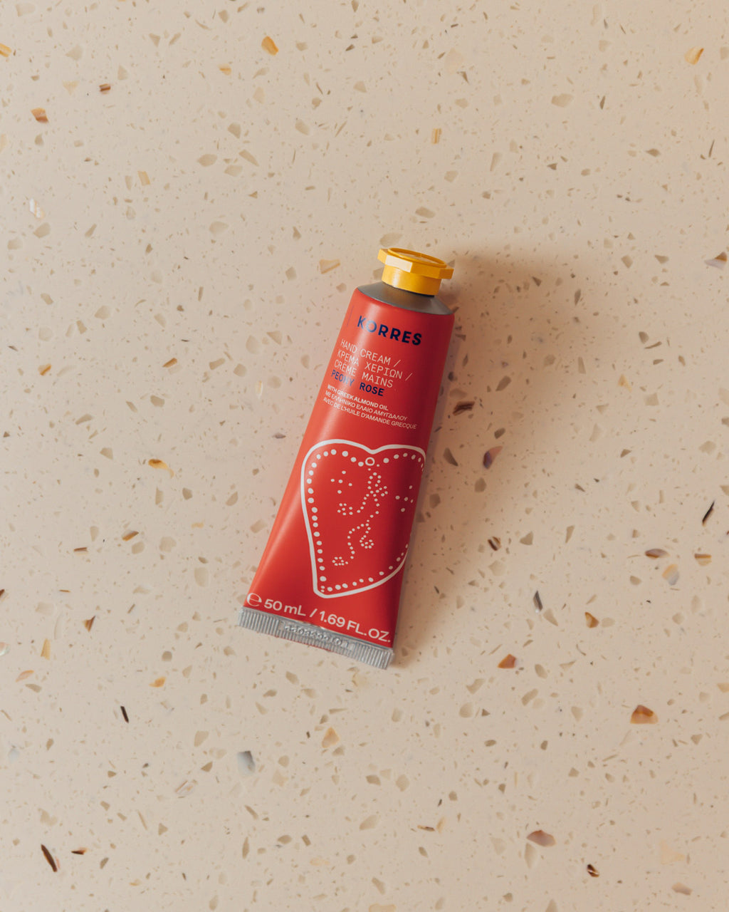 Korres Hand Cream Peony Rose