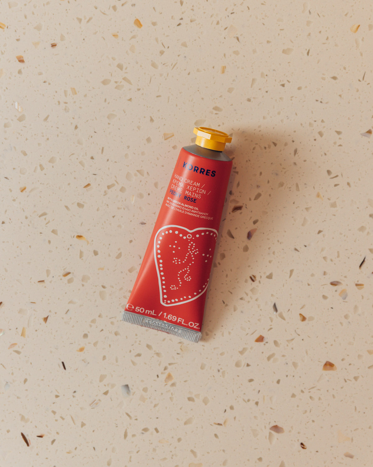 Korres Hand Cream Peony Rose