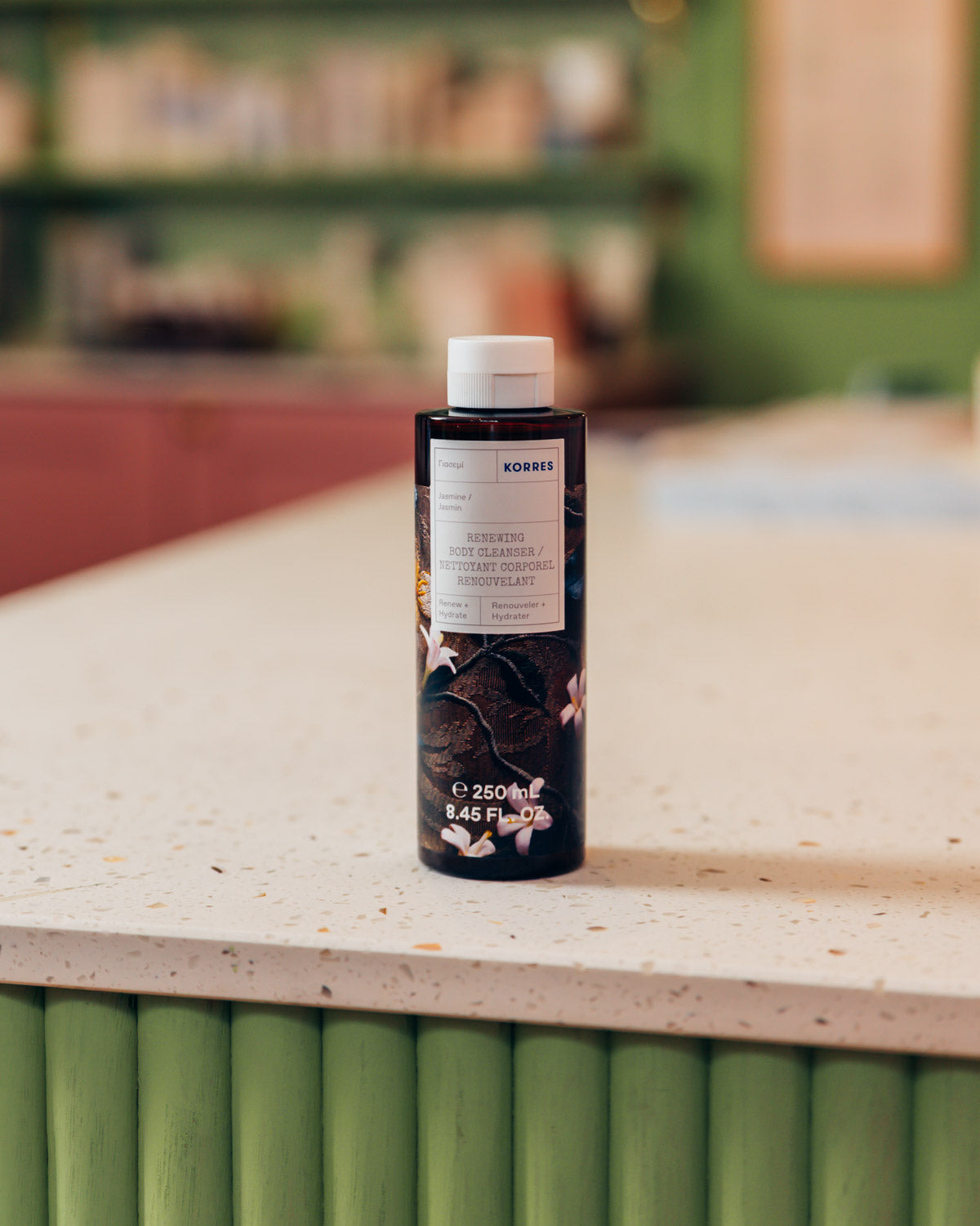 Korres Jasmine - Shower Gel