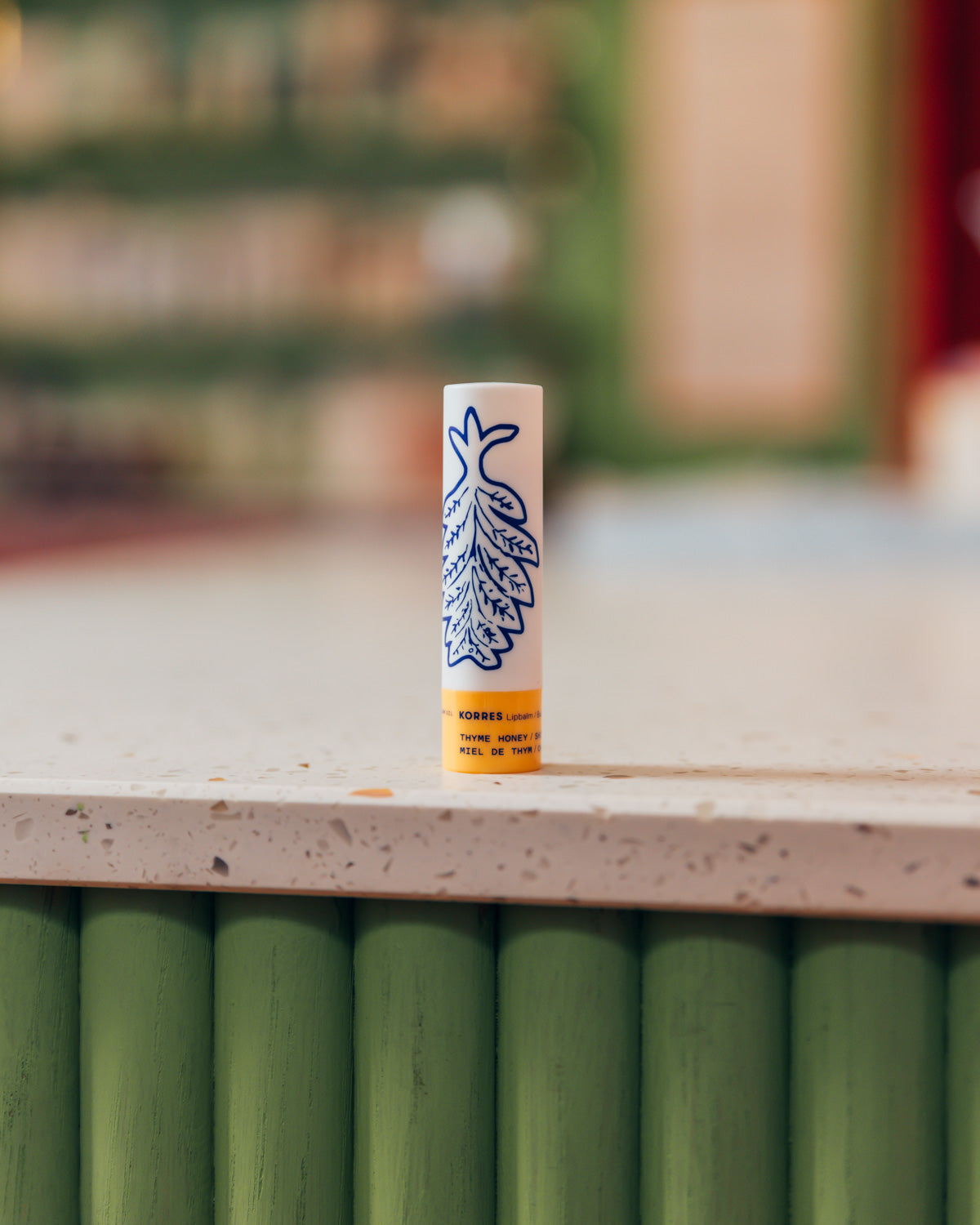 Lip Balm Honey Shimmer