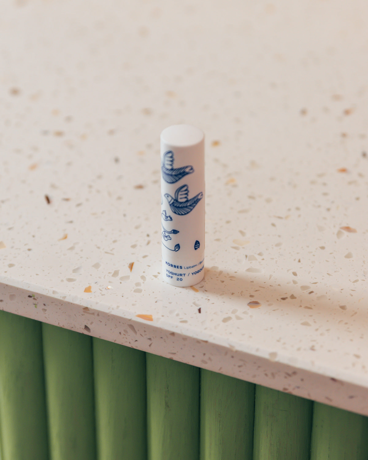 Lip Balm Greek Yoghurt SPF20