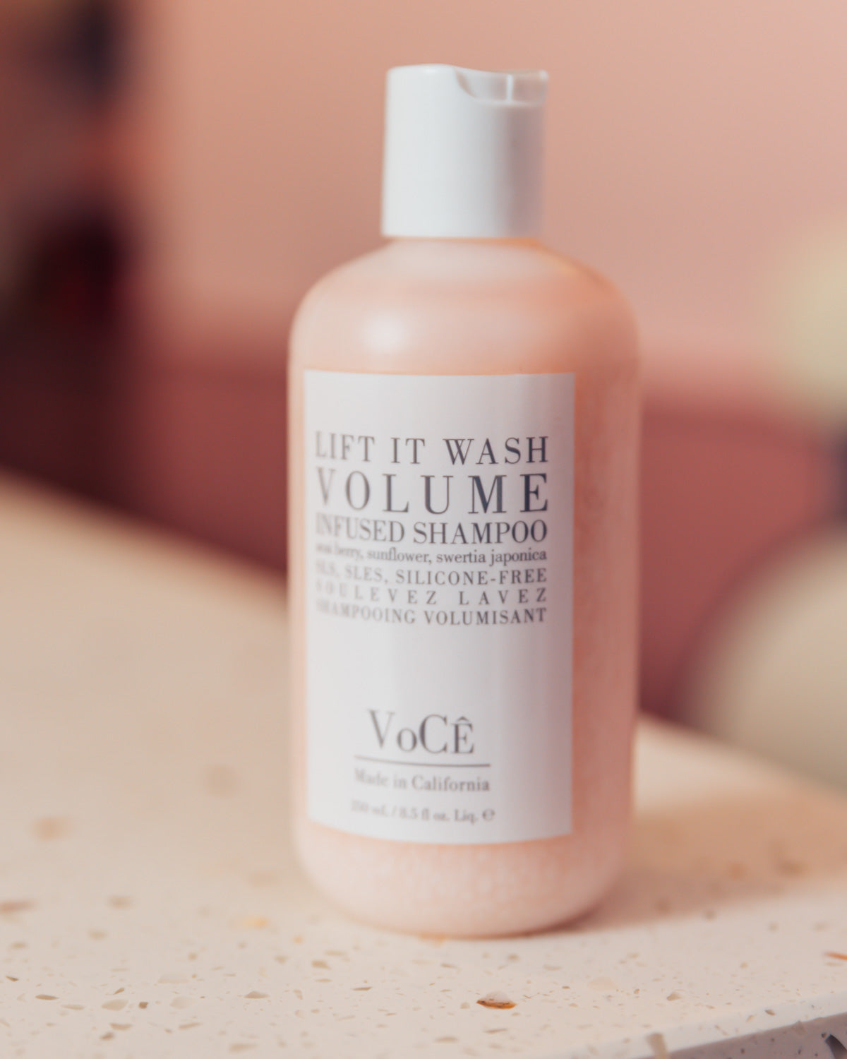 Voce Lift It Wash