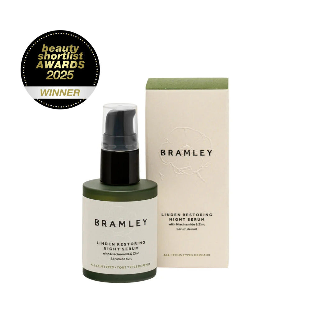 Bramley | Night Serum | Linden Restoring