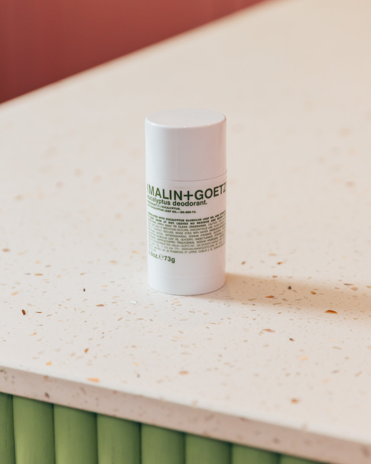 Eucalyptus Deodorant