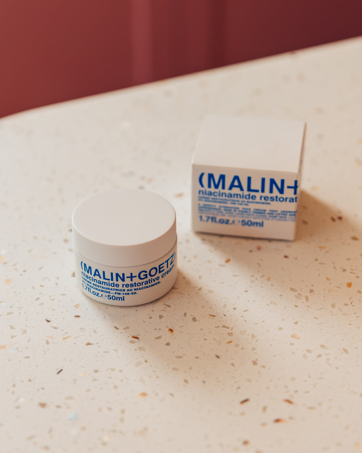 Niacinamide Restorative Cream