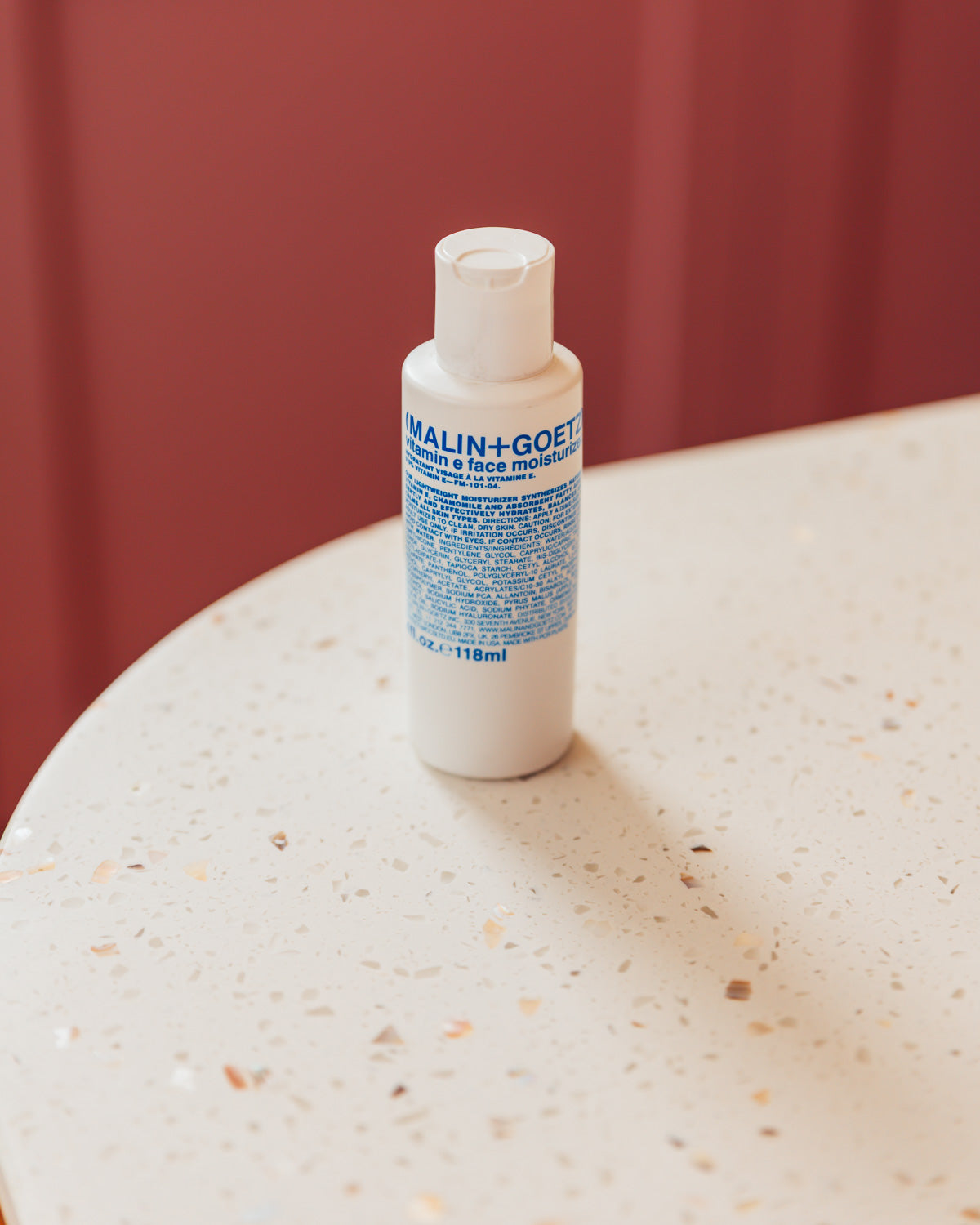 Vitamin E Face Moisturizer