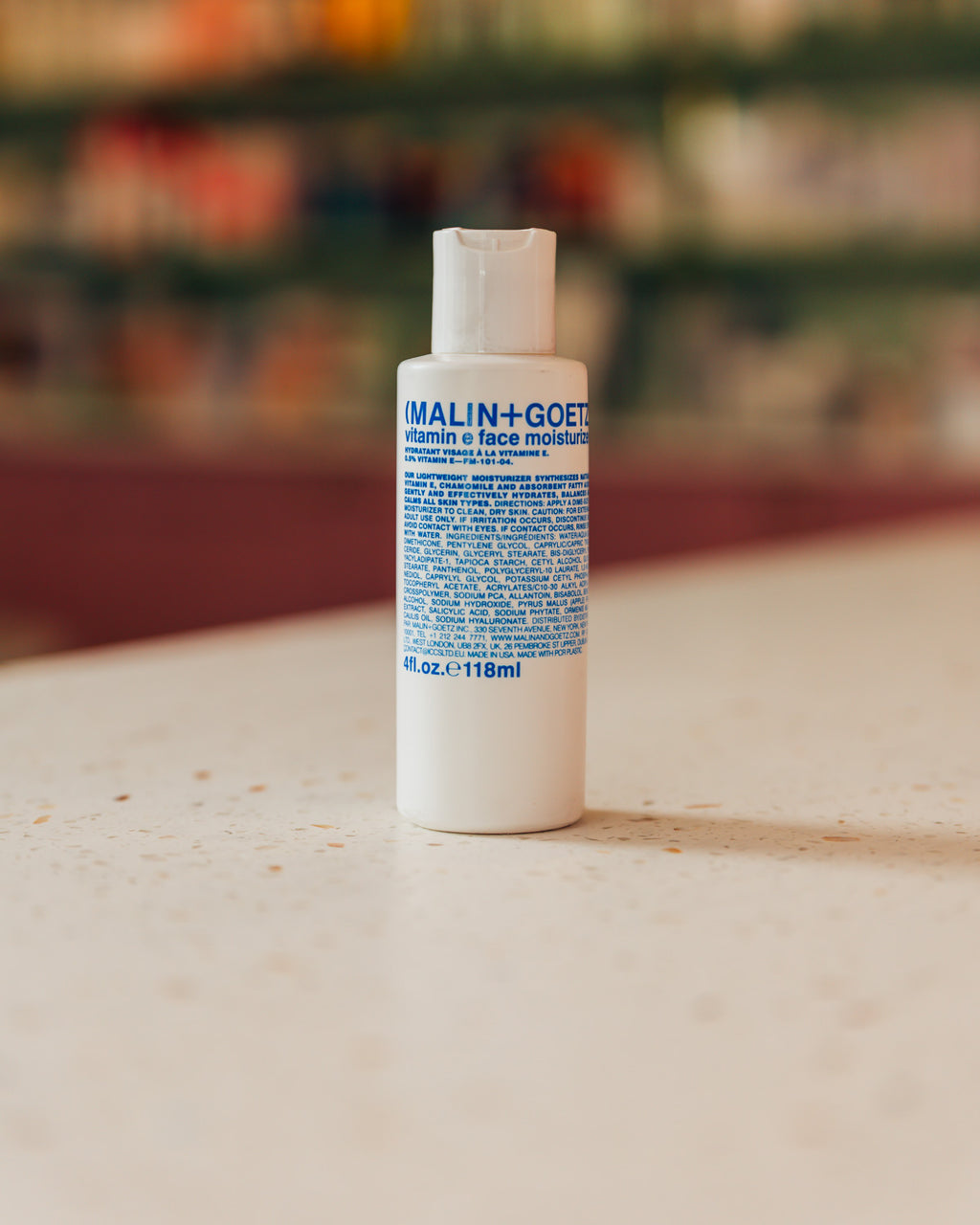 Vitamin E Face Moisturizer