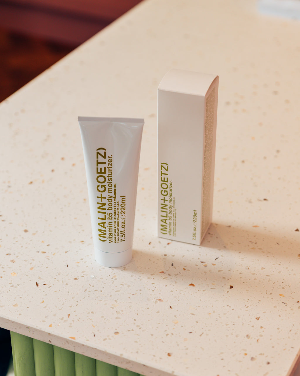 Vitamin B5 Body Moisturizer