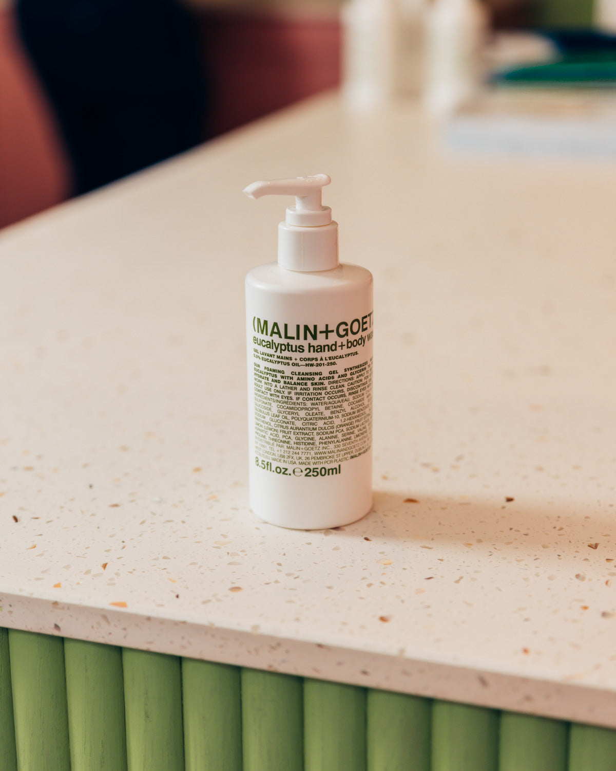 Eucalyptus Hand + Body Wash