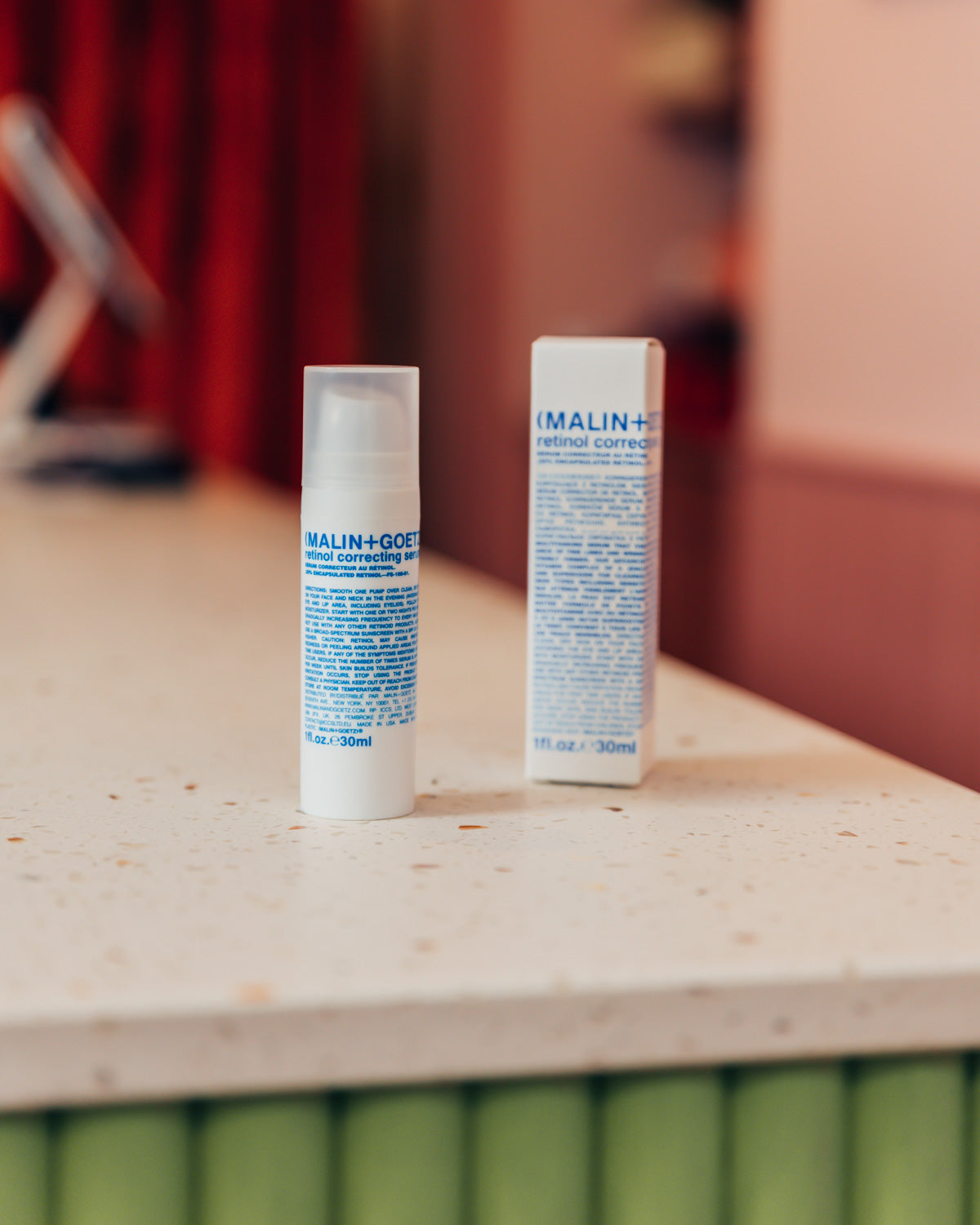 Malin & Goetz Retinol Correcting Serum